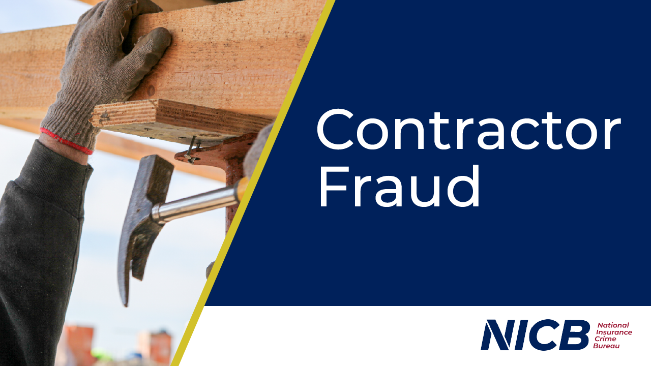 Contractor Fraud