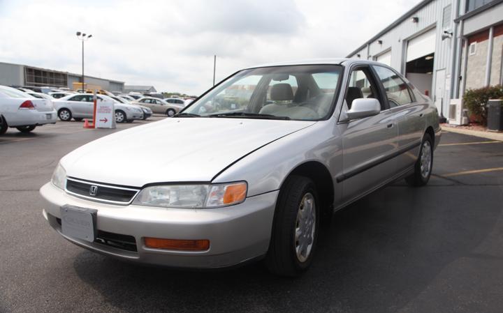2. Honda Accord 17