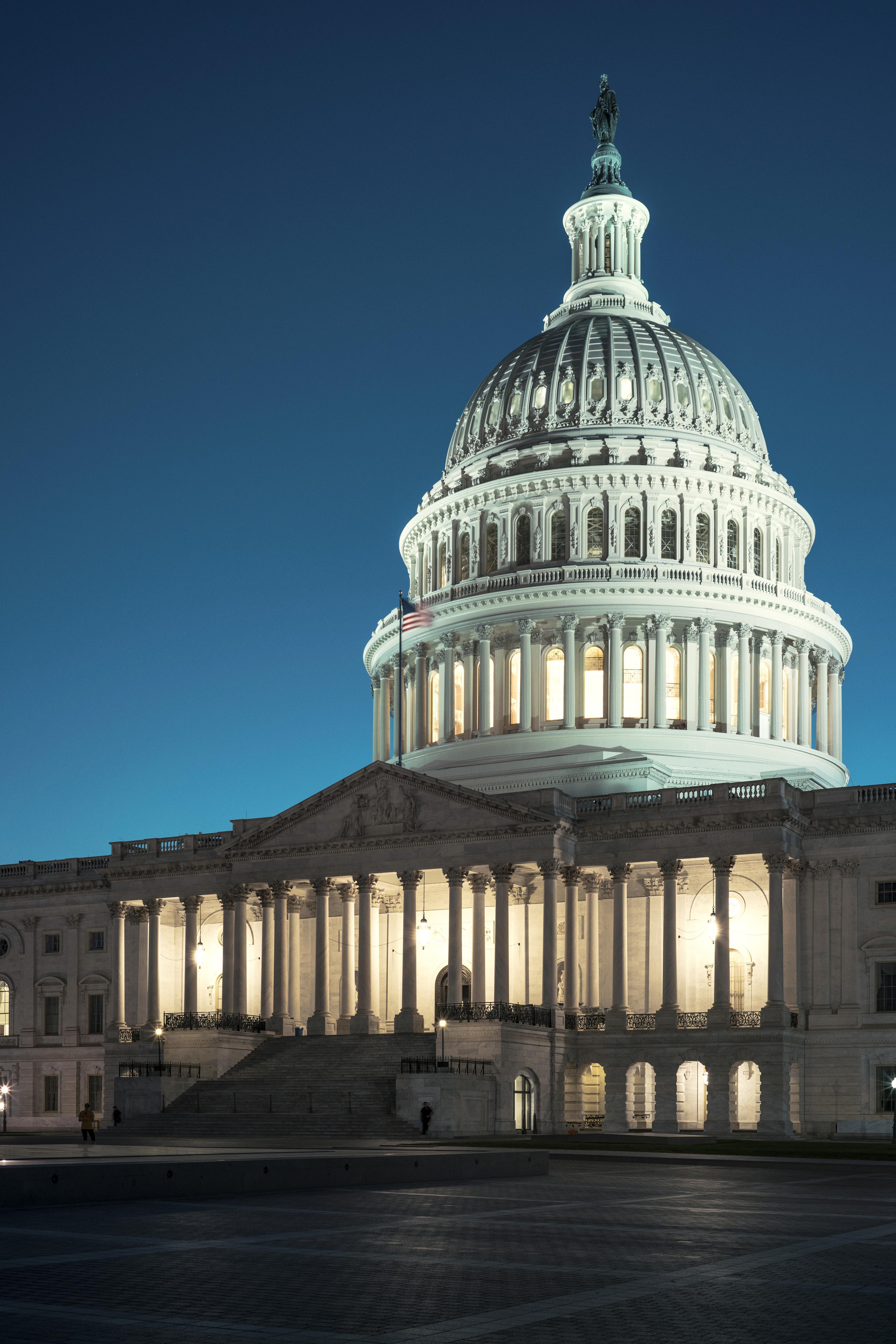 US Capitol Building