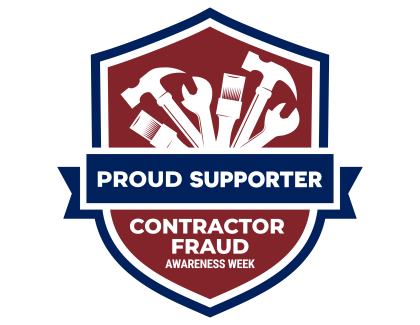 CFAW Proud Support Badge